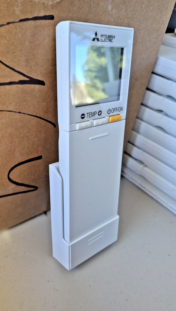 Mitsubishi SG20A 2883 HVAC Remote Controller Mini Split AC OEM NEW/OPEN