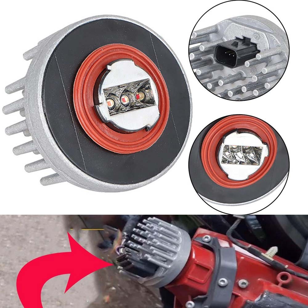 1PCS Tail Light Brake Light Bulb Module Led Unit For Cadillac ATS/XTS 2013-2018