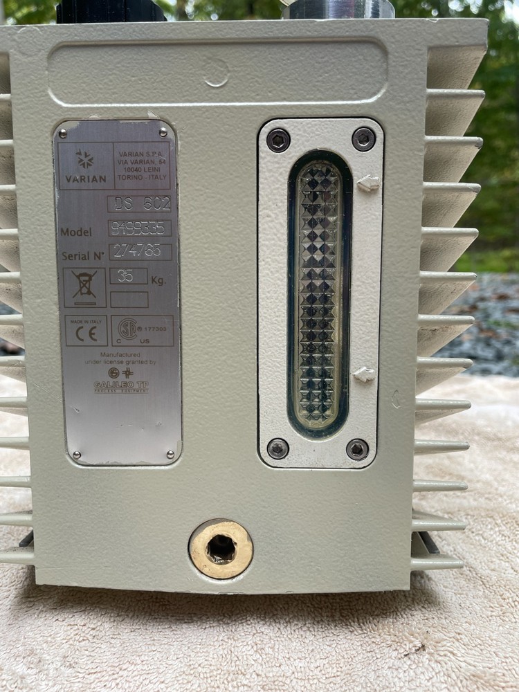 Varian DS-602
