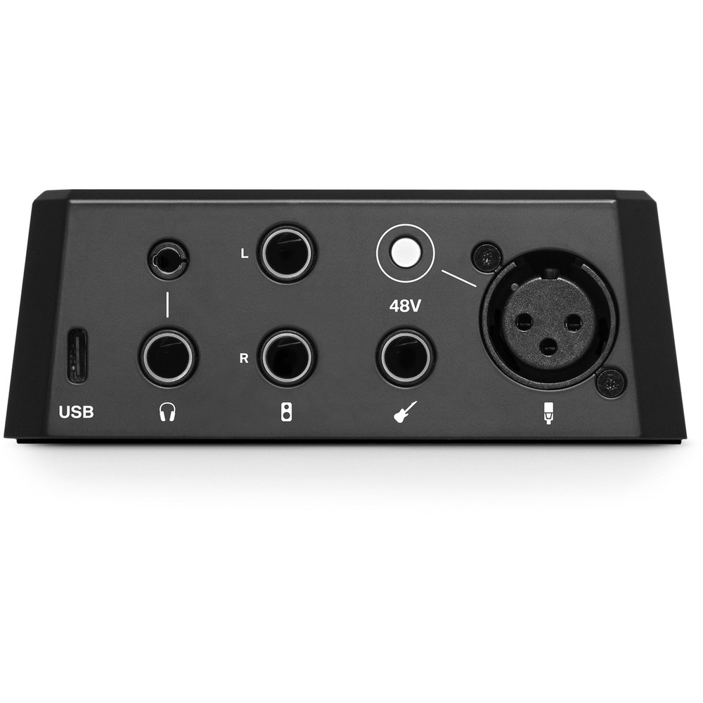 Lewitt CONNECT 2 Interface