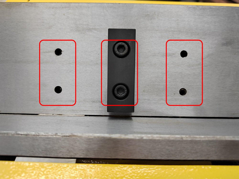 multi-function High Speed Composite Chamfering Machine 220V 1HP/750W C Angle 45°