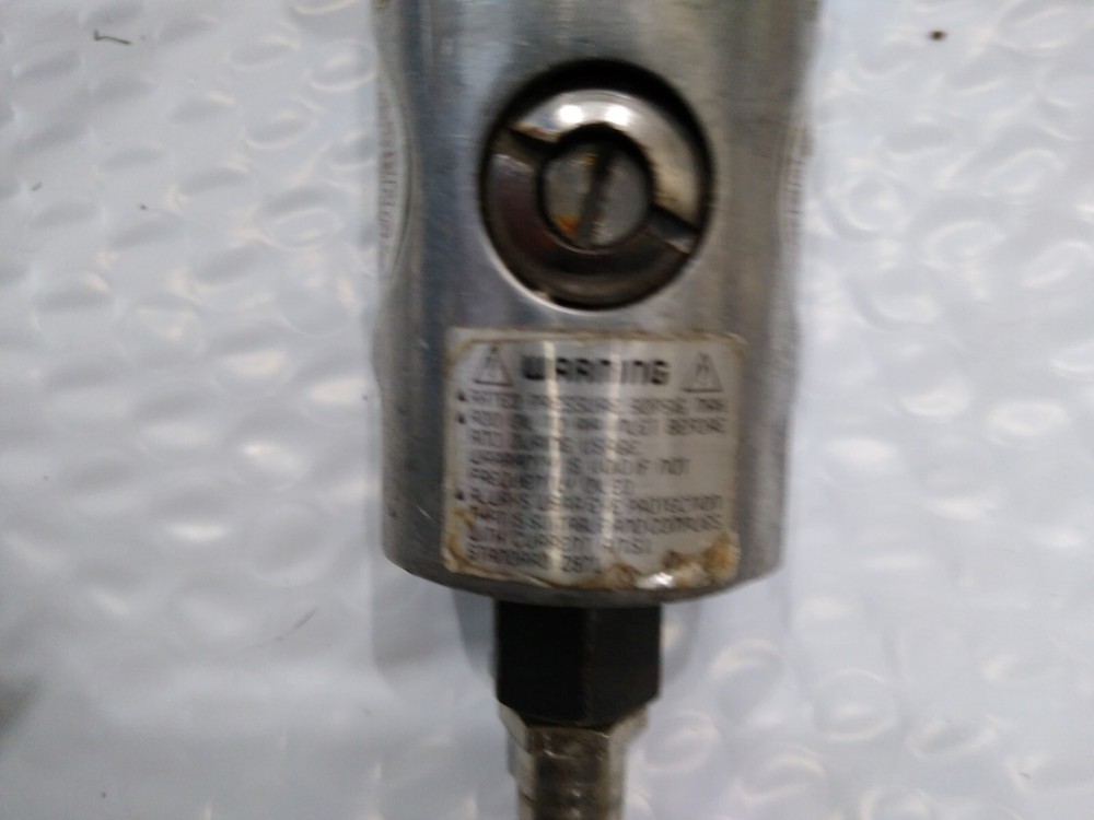 MASTER GRIP 1/4" AIR DIE GRINDER - MODEL 691135 Tested!