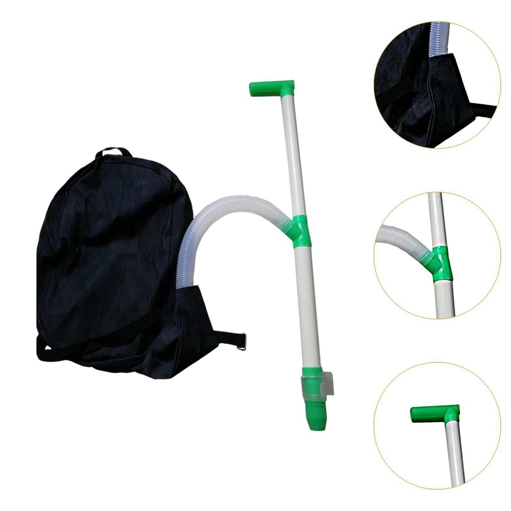 Manual Fertilizer Spreader Dispenser Broadcast Spreader Efficient Fertilizer