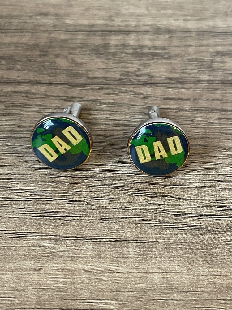 Vintage “Dad” Cufflinks
