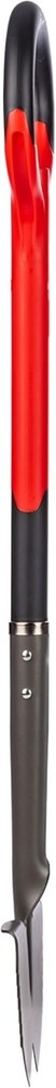 Multifunctional Gardening Edger - 39.25 inches Red Tool with