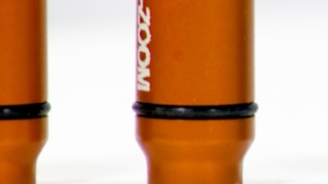 20 Gauge Precision Snap Caps - 2 Pack, Durable Training Dummy Rounds, Brown