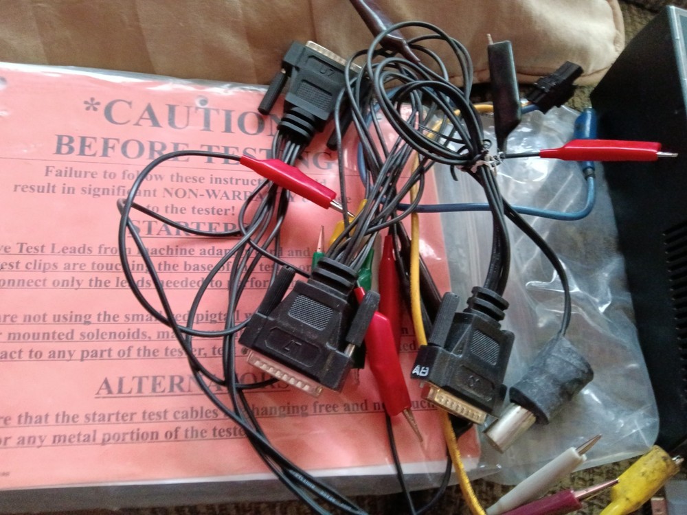 INNOVA Coil And Control Module Tester 4400