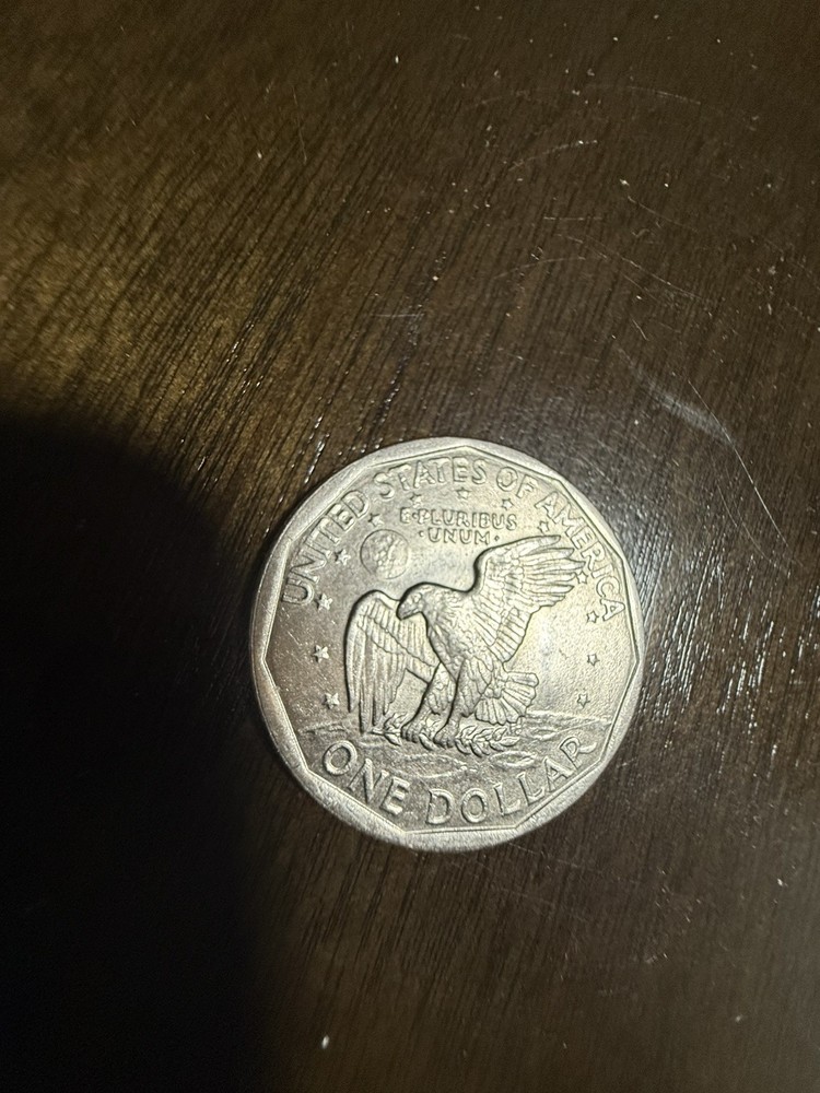 *RARE* 1979 susan b anthony dollar p mint