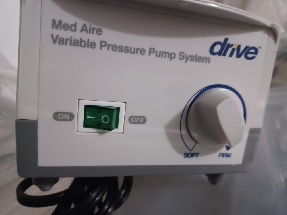 14001E Med Aire Variable Pressure Pump System