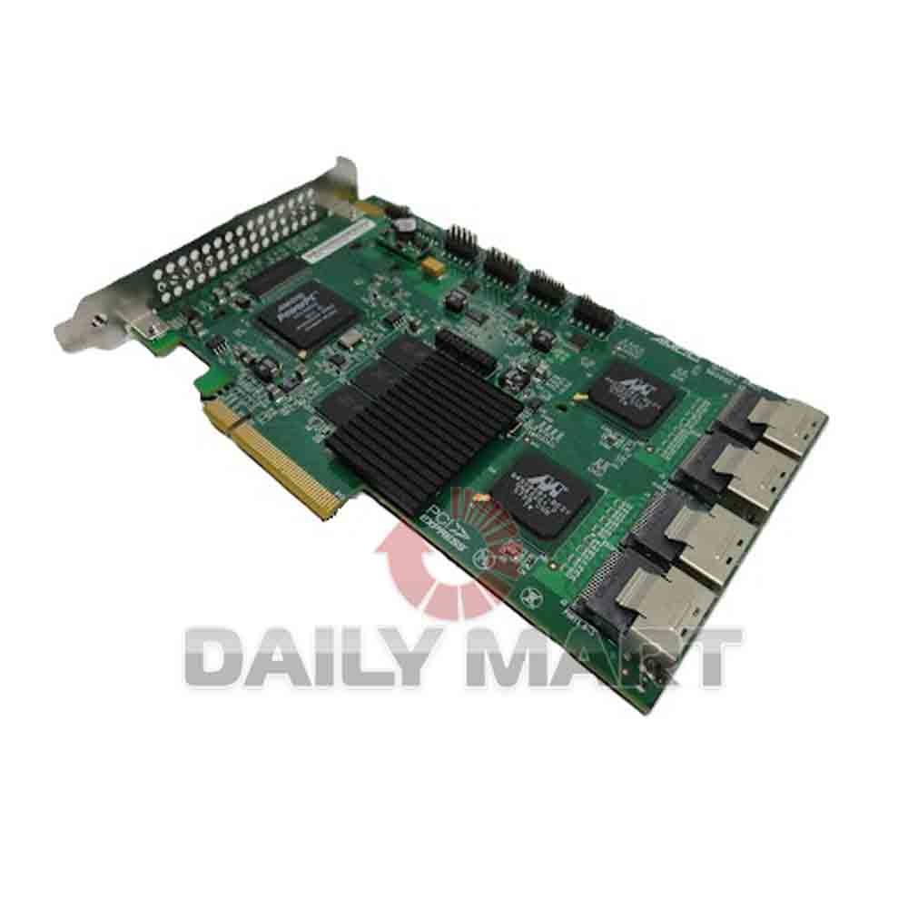 New In Box LSI 3WARE 9650SE-16ML SATA RAID Controller PCIe