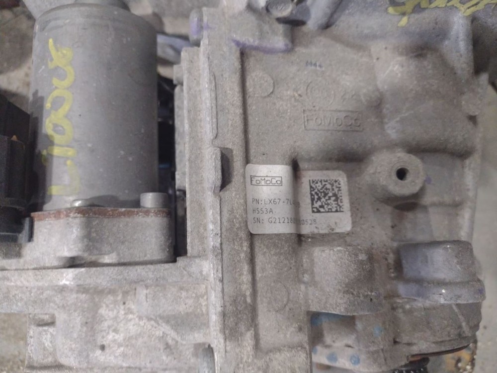 BRONCOSPT 2021 Transfer Case 3158685
