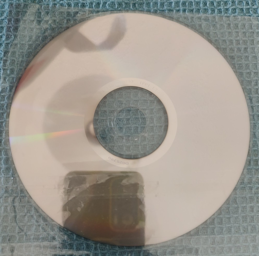 Mainboard ISO-9001 Ver. 2.0S CD-ROM - CD ONLY!!!