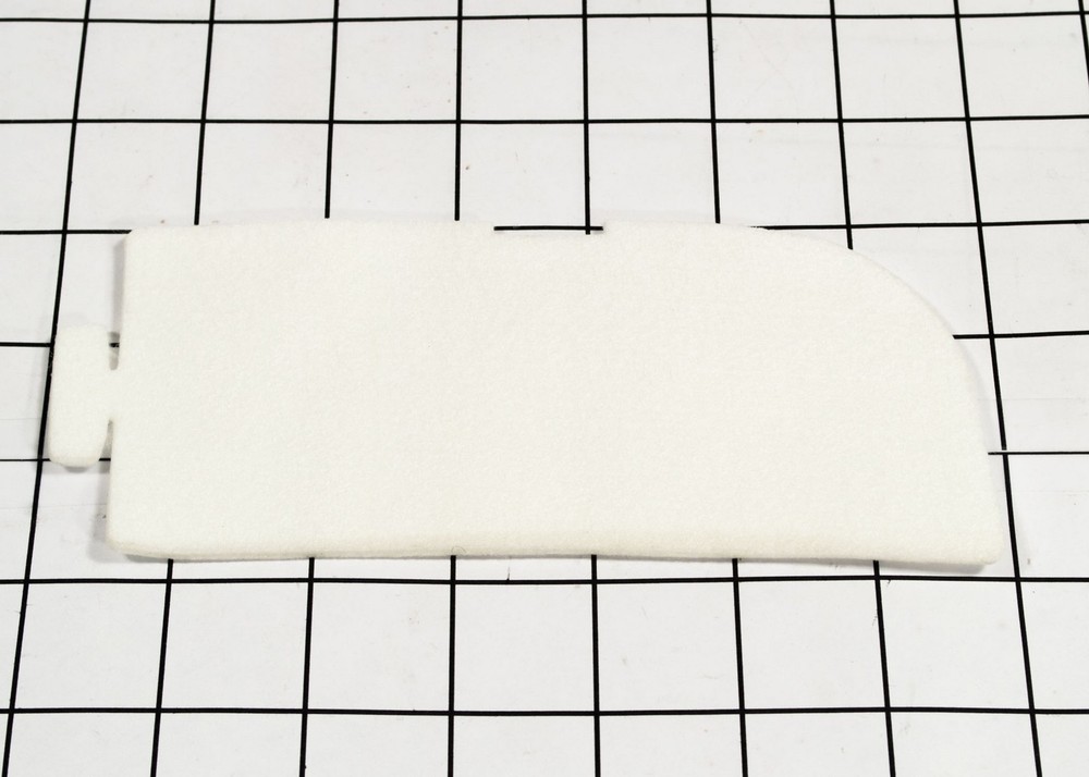 Vacuum Cleaner Part # E-39483 - Exhaust Filter