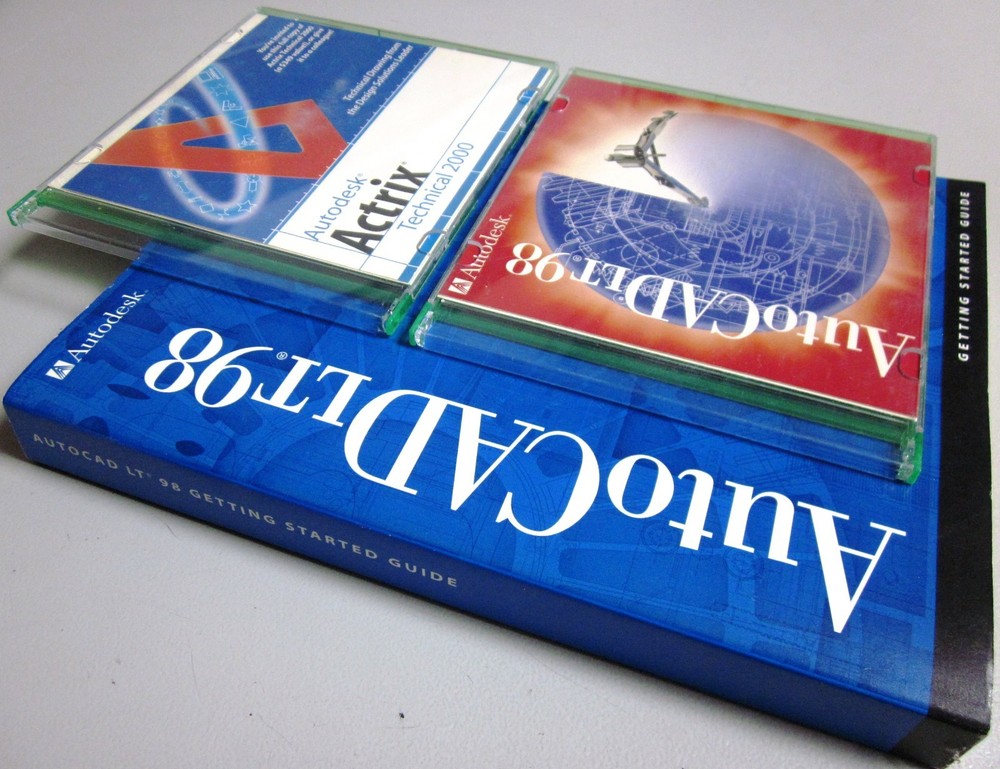 o'o'o . AutoCAD LT 98 . GETTING STARTED GUIDE . Autodesk