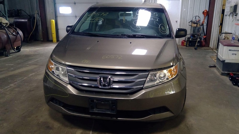 Used Telematics Interface Module fits: 2012 Honda Odyssey Communication Bluetoot