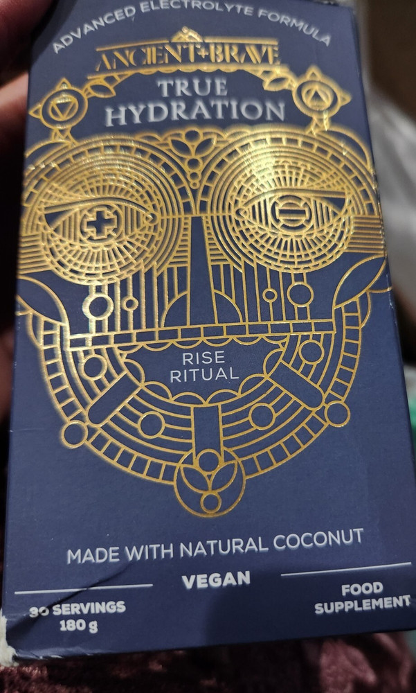 Ancient + Brave True Hydration Jar -30 SERVING ,  180g