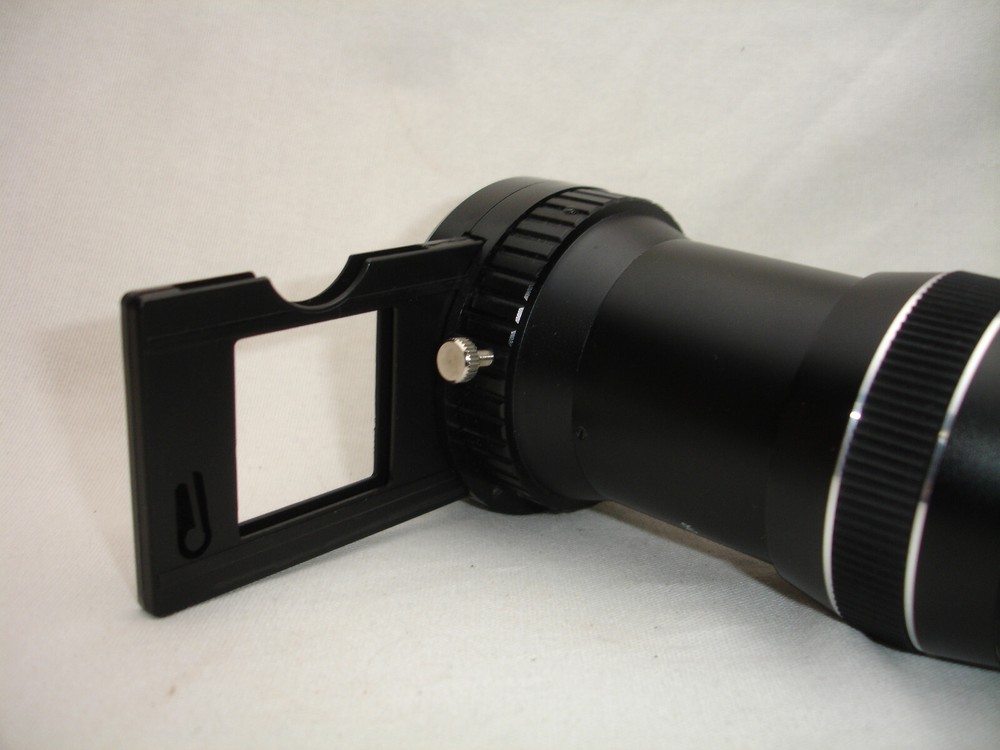 Zoom Slide Duplicator, T mount, Made in Japan