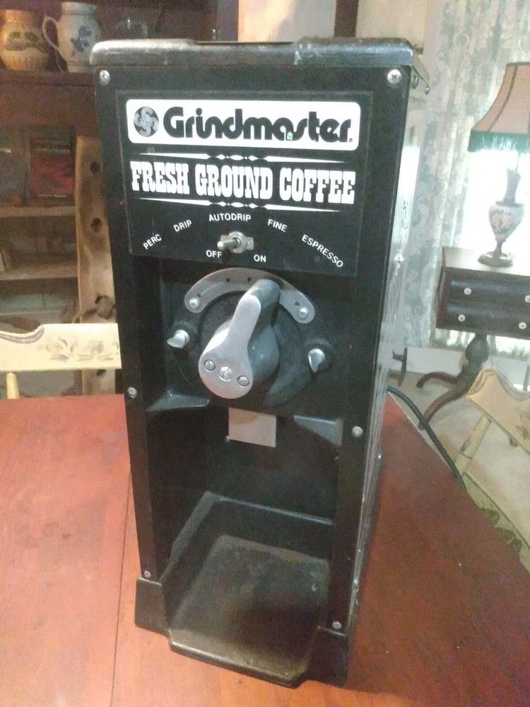 Grindmaster Model 495 Coffee Grinder