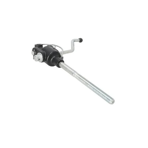 Leveling Box Assembly without Fork - Right Hand