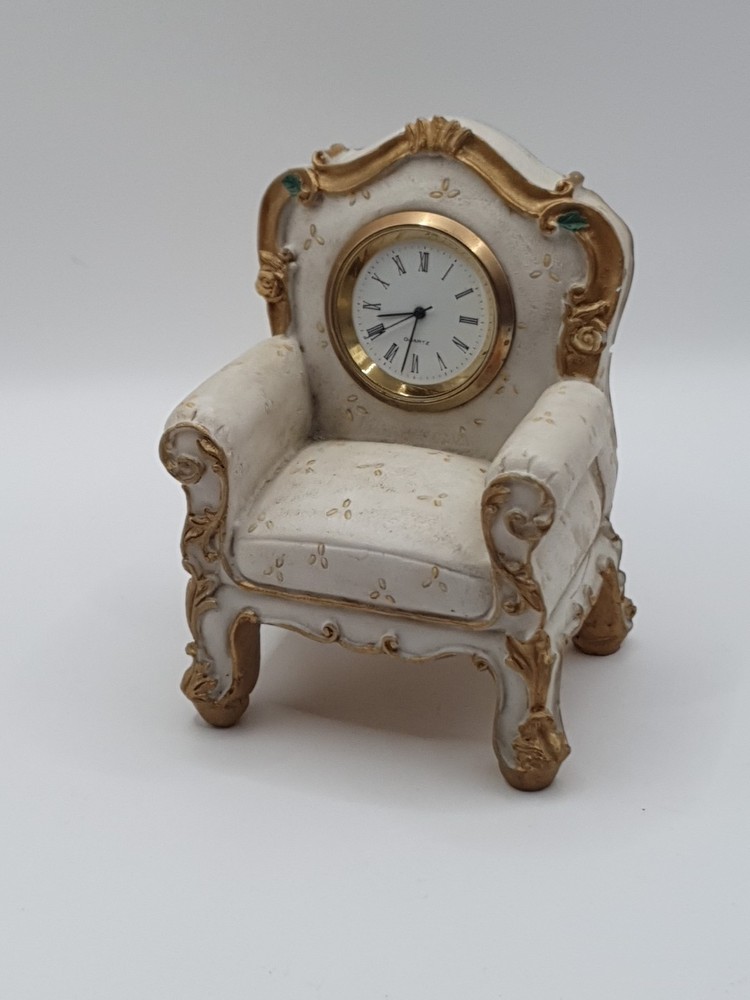 Vintage Collectable Miniature Clock