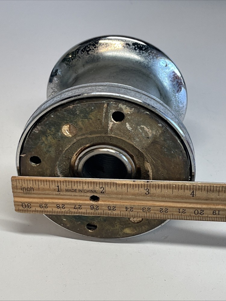 Barient 10 Chrome Single Speed Winch, TWO AVAILABLE
