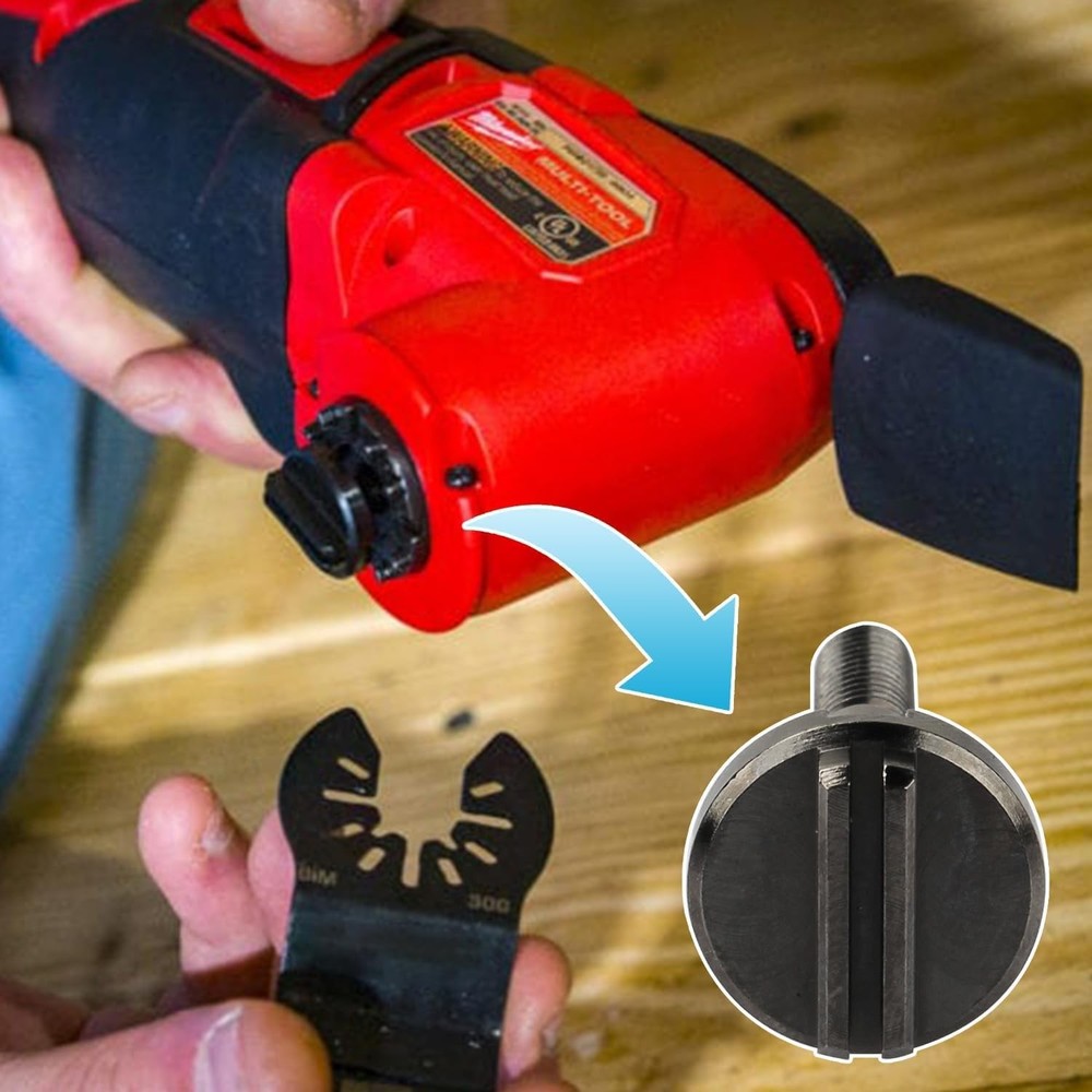 (2 Pack) Blade Clamp Screw Compatible with Milwaukee M18 Multi-Tool 2 Pack