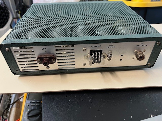 Heath HA-14 Linear Amplifier - Great Condition - Tested