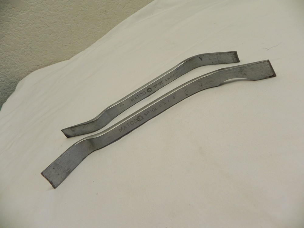 Matco Tools SP106 & SP135 Brake Adjusting Tools USA