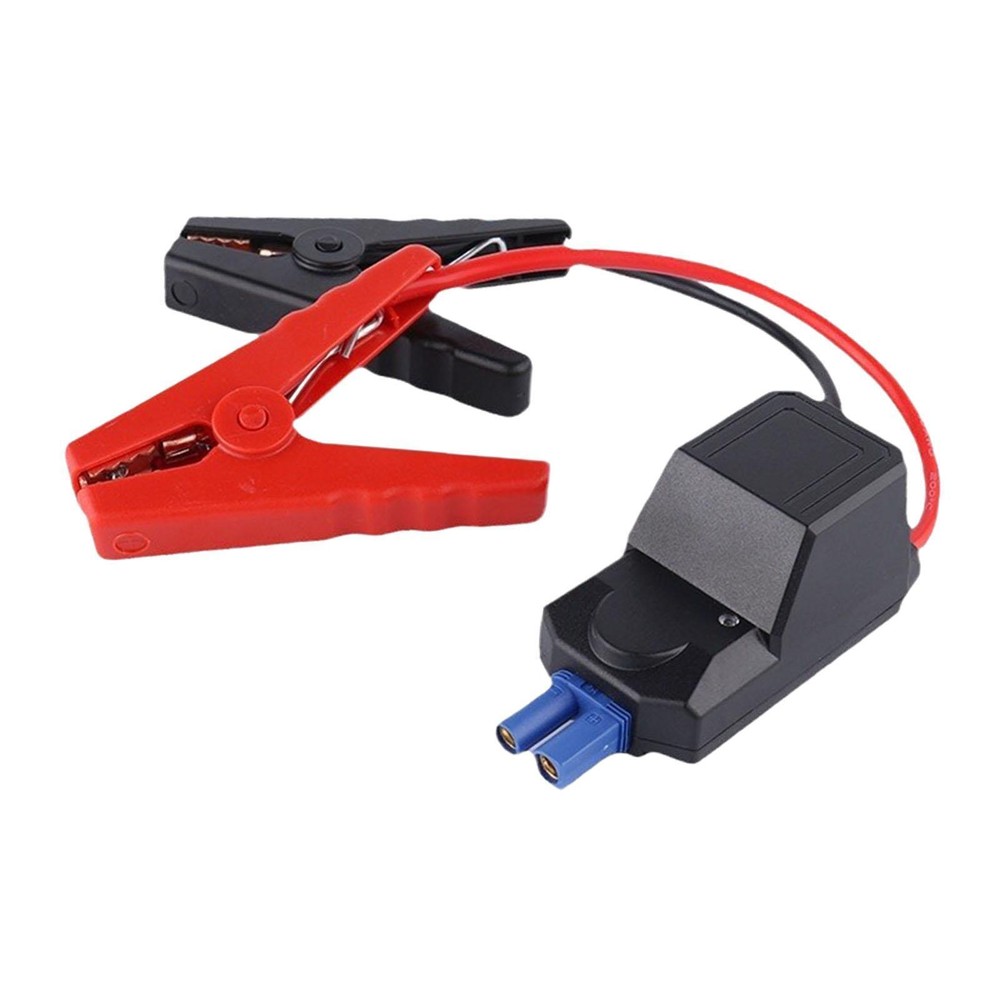 Generic Jump Starter Cable Clamp Smart EC5 Plug Protective Car Battery Clips