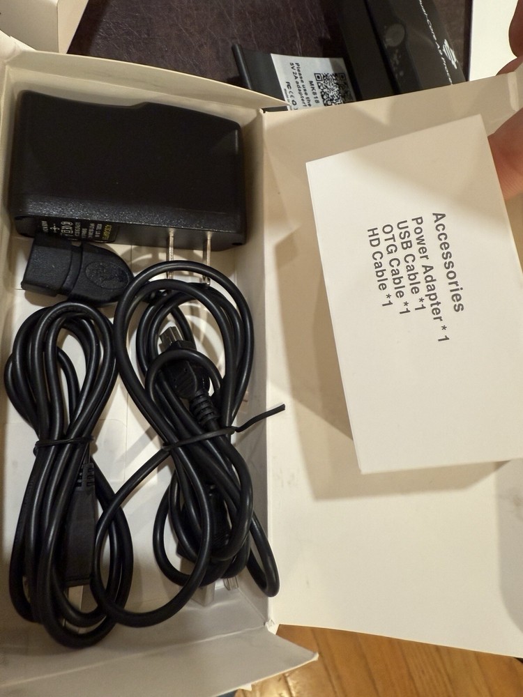 Mini PC Dual-Core A9 Processor MK818