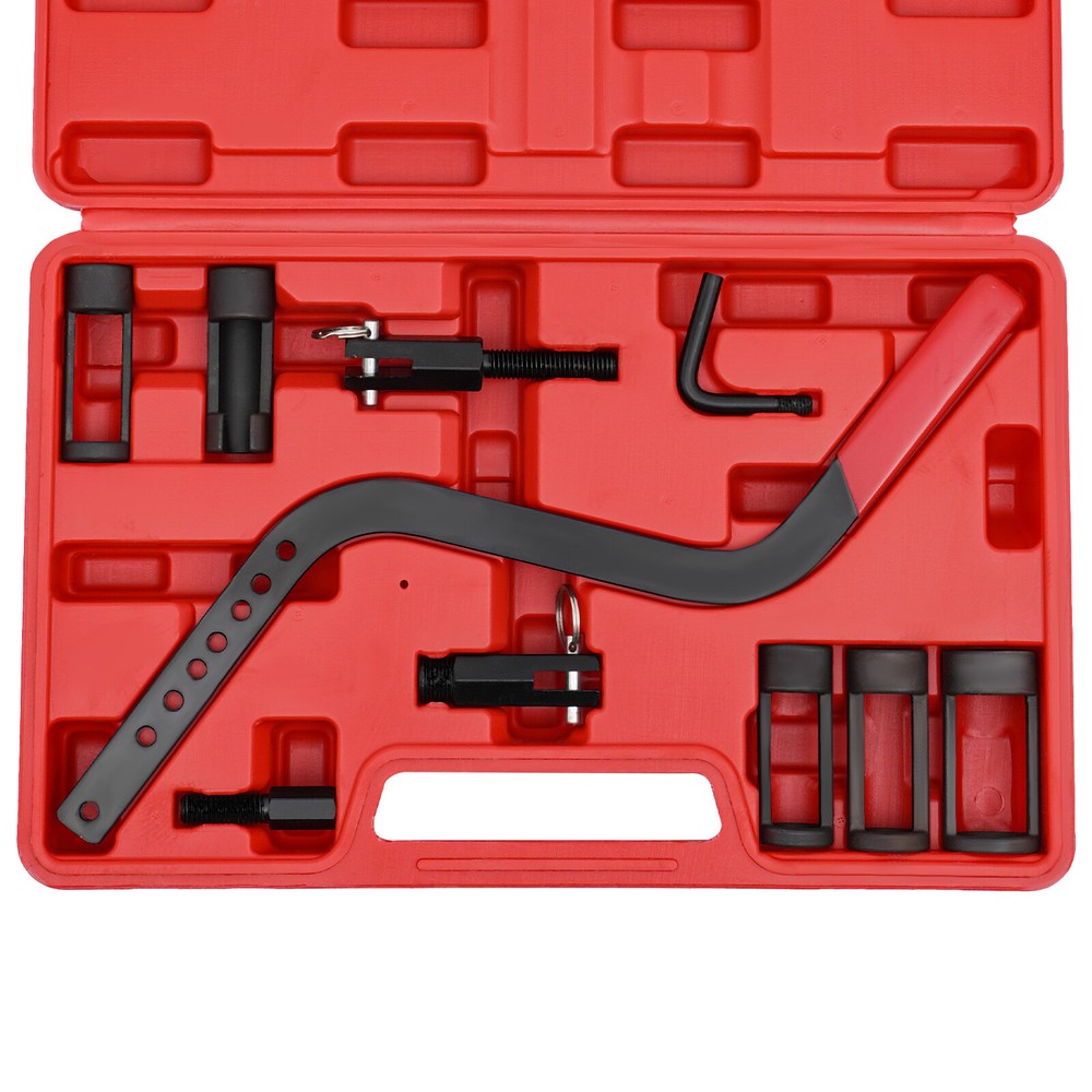 Valve Spring Compressor Tool Kit Valve Spring Disassembling Tool & Installer NEW