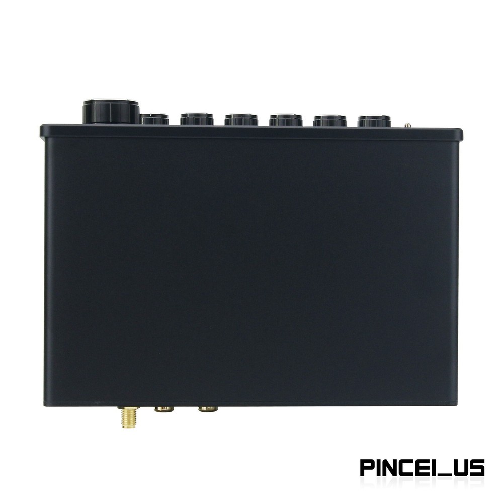 EQ5-PRO 5 Bands 0.5W EQ Equalizer Bluetooth 5.0 EQ Preamplifier Audio Processor