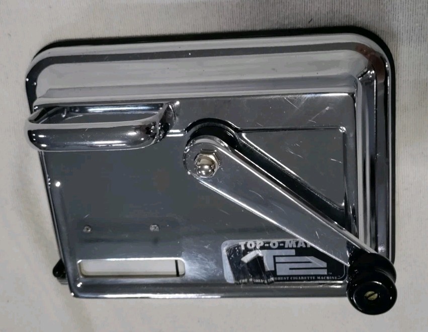 Top-O-Matic T2 Cigarette Rolling Machine