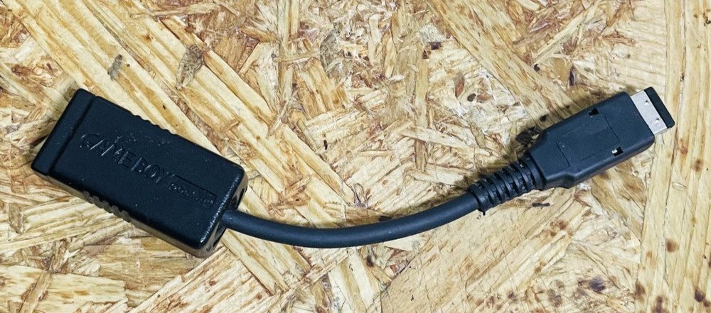 Genuine Nintendo Game Boy Conversion Connector MGB-004