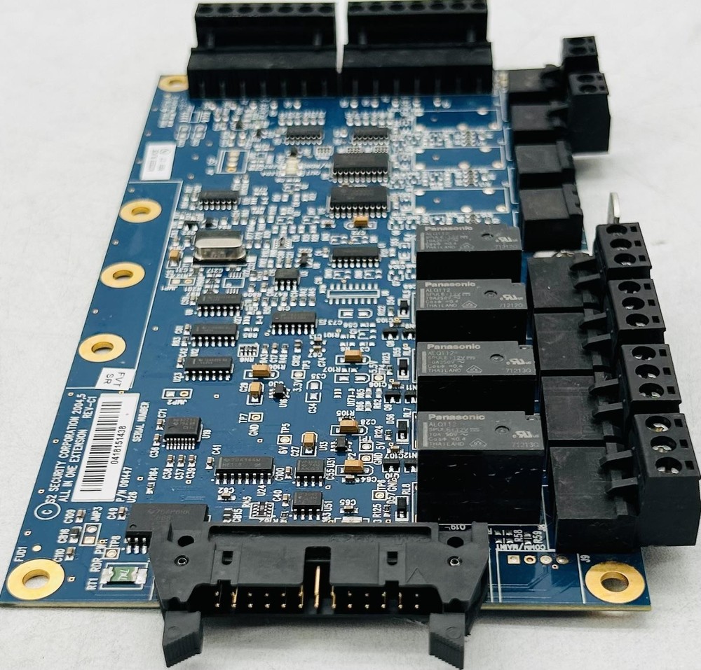 S2 SECURITY 091447 ALL-IN-ONE EXTENSION BOARD
