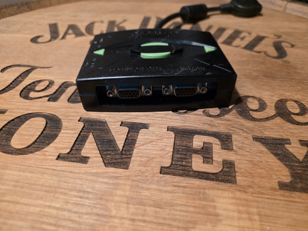 Sagestar Xbox VGA Box