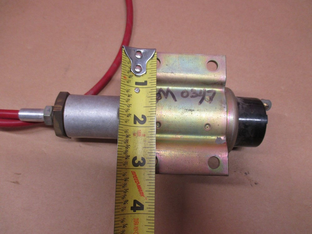 73-46 VANNER AUTOMATIC THROTTLE NOS