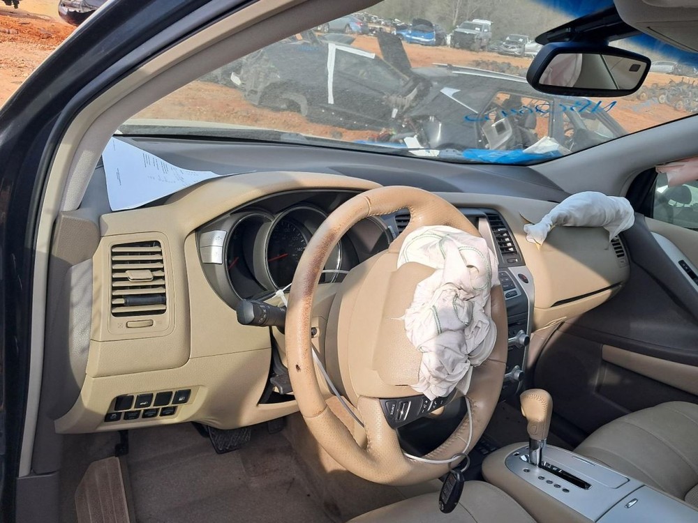 MURANO 2014 Glove Box 5009323