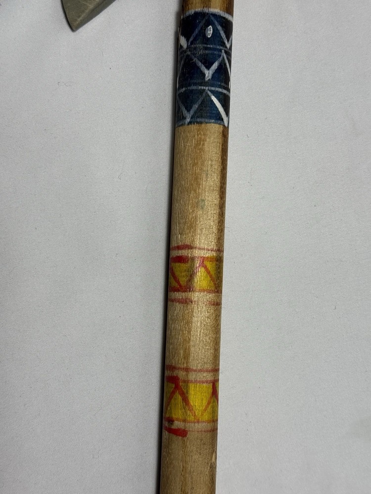 Wooden Tomahawk Display Only