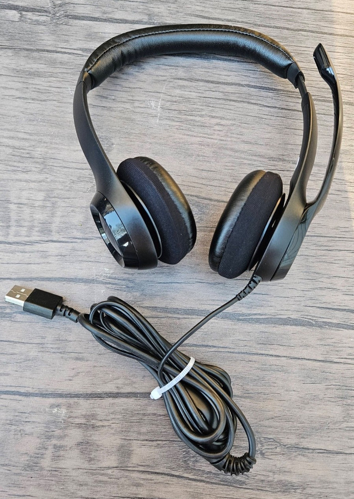 Logitech USB Headset A8