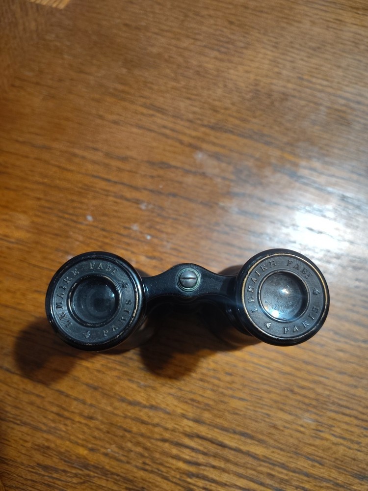 Lemaire Fabt Paris Binoculars