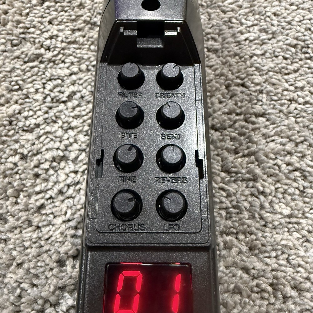 Akai Professional EWI 5000 Wireless Electronic Wind Controller