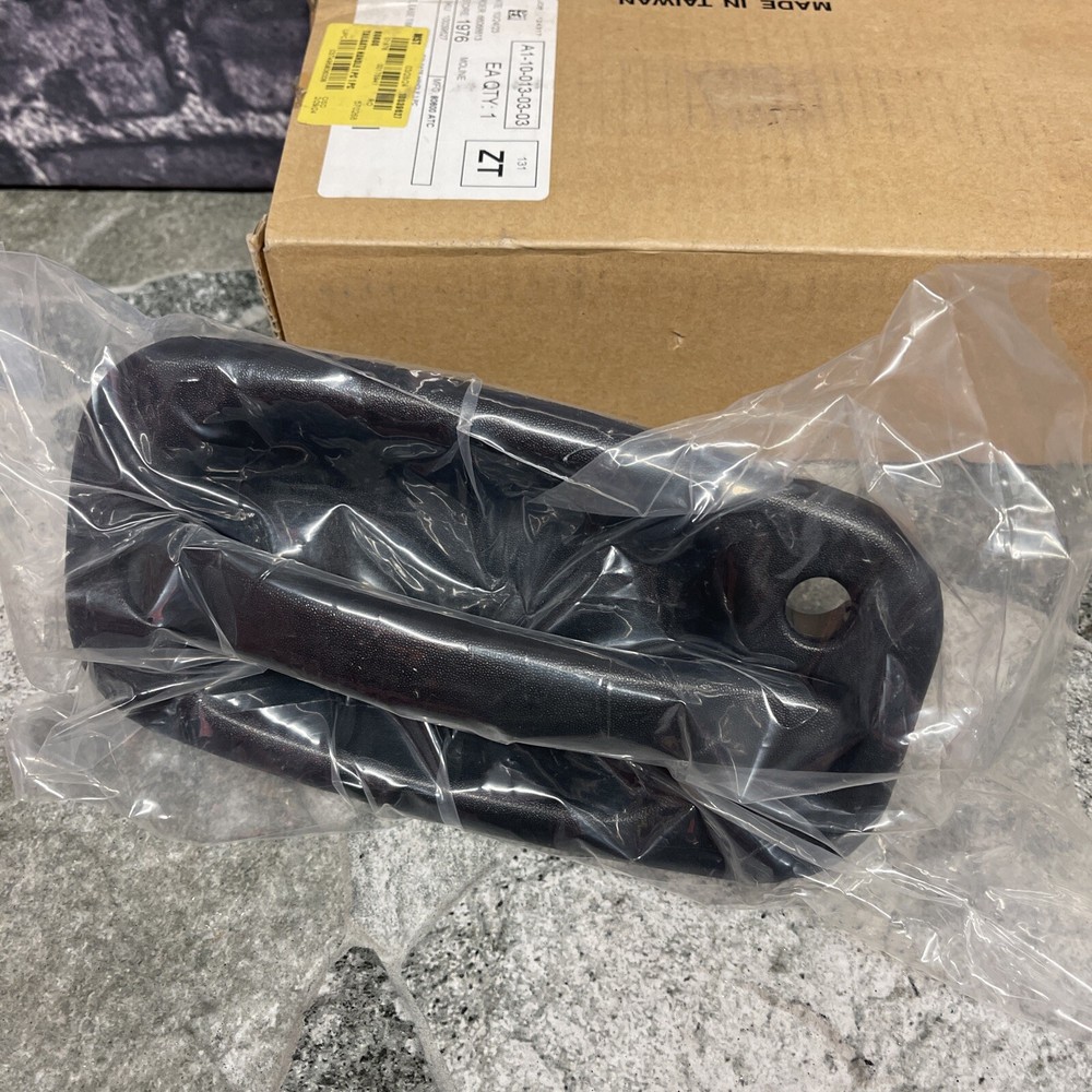 Dorman 80600 Tailgate Handle Textured Black