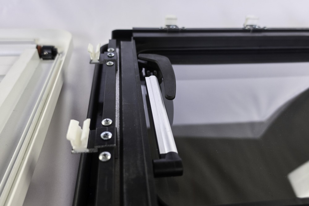 WoMo LINE 1100x450 hinged window for campers (no Dometic S4 S7 or Carbest)