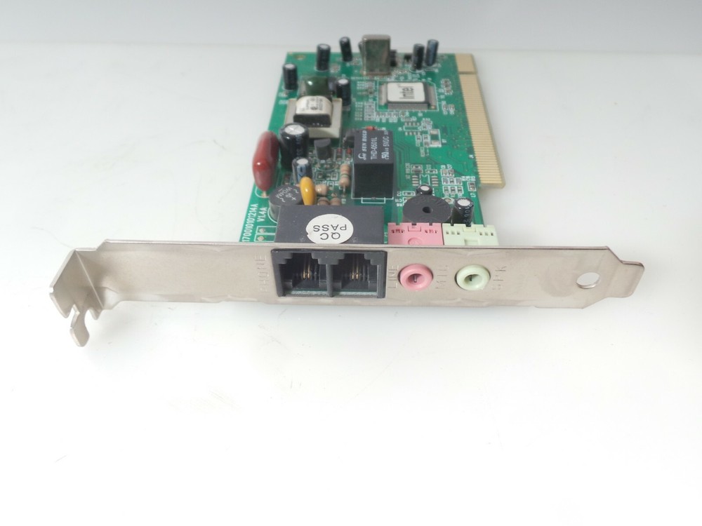 Intel IF56A-CL/UK PCI Modem Interface Card