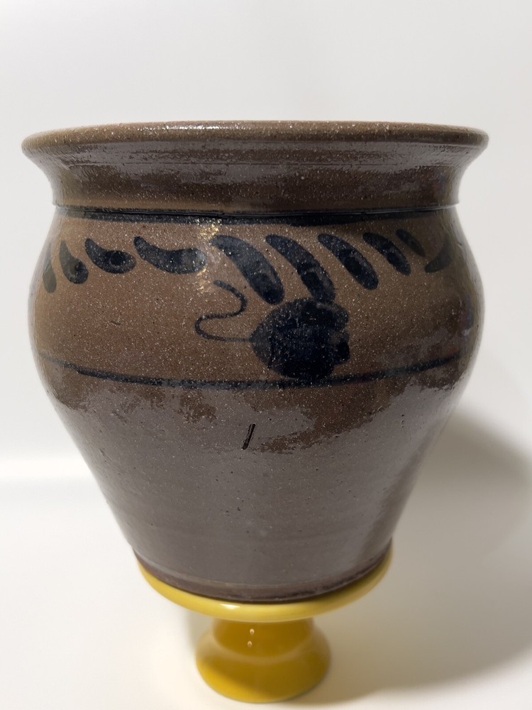 Studio Art Pottery Planter  79