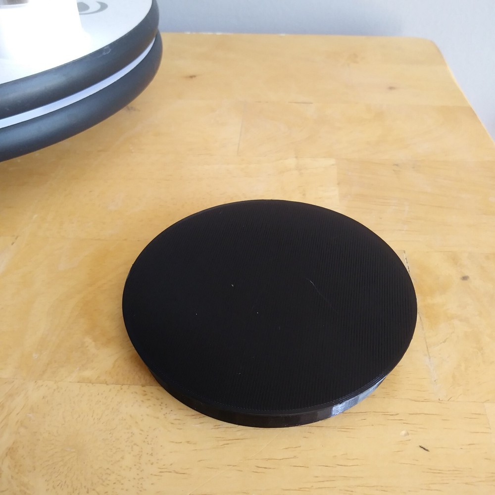 Lens Dust Cap for CELESTRON FirstScope 76mm Compact Tabletop Dobsonian Telescope
