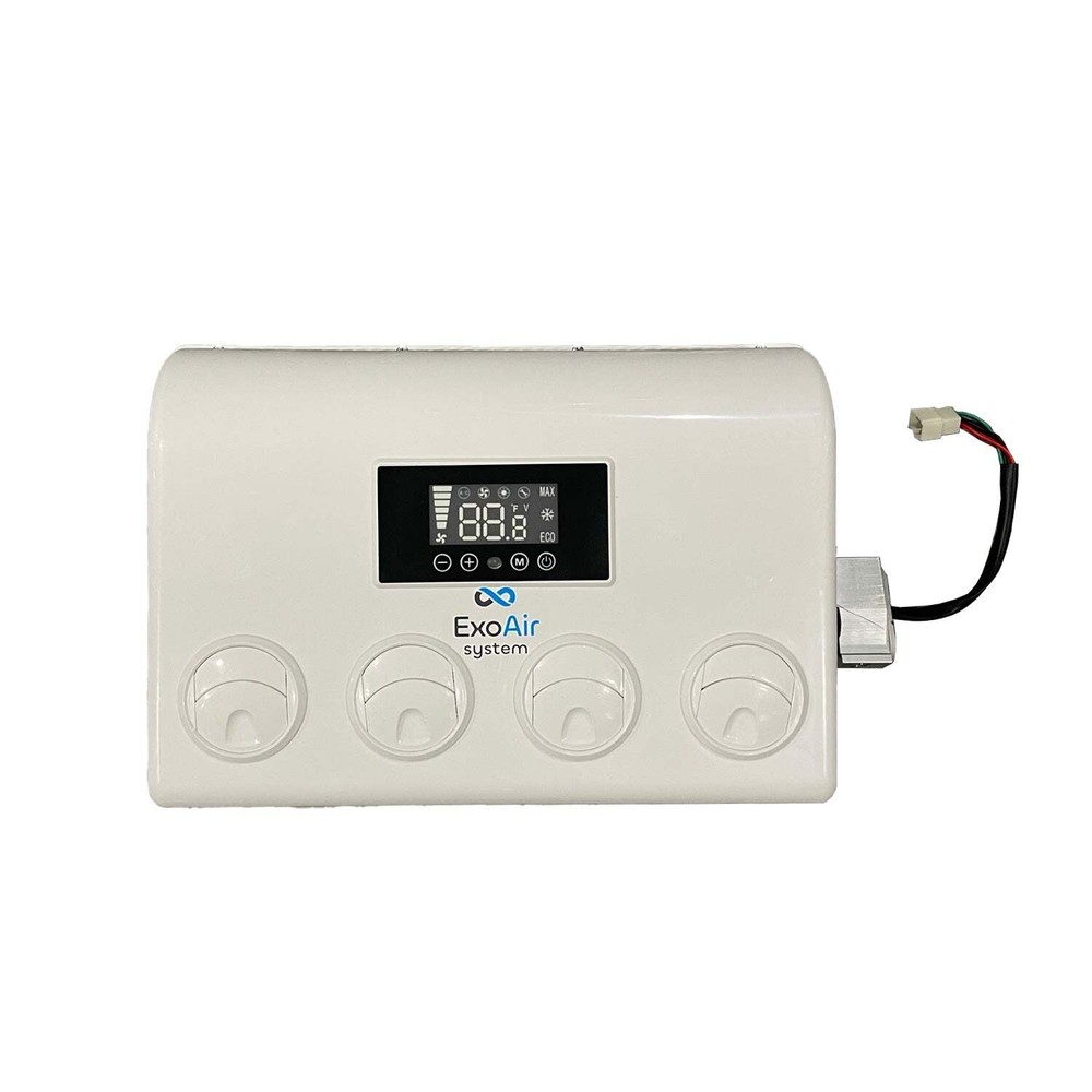 Fortpro ExoAir System - Electrical Air Conditioner