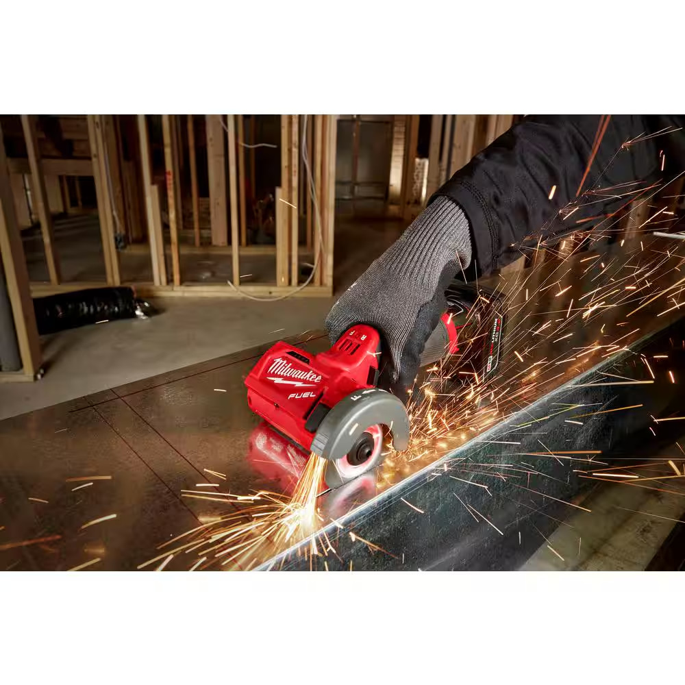 3 In. Metal Cut off Wheel (3-Pack)
