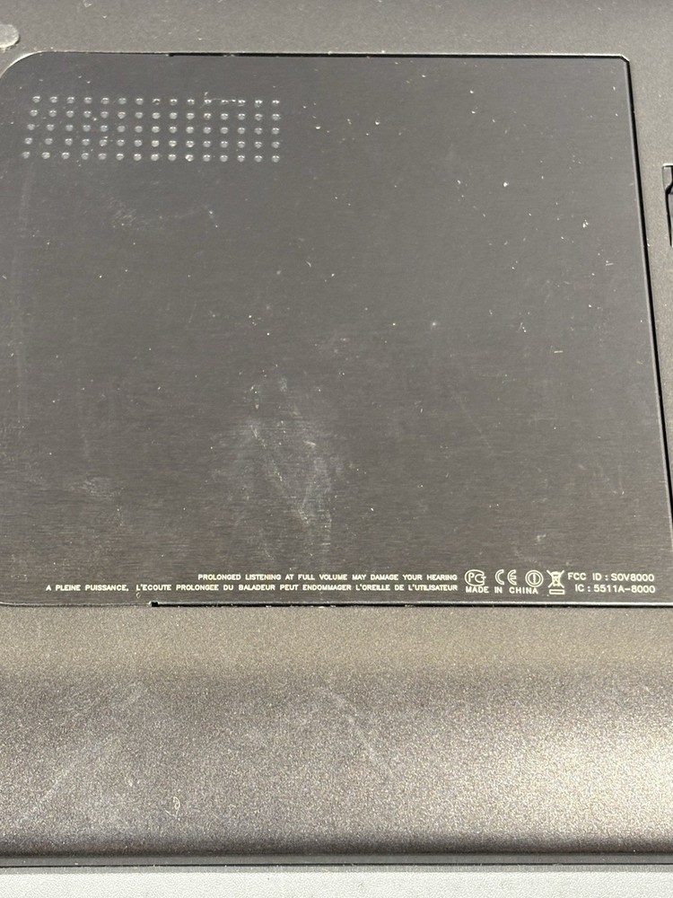 Archos 101 10 1 Internet Table Touch screen Android A101IT 8GB Excellent Pre